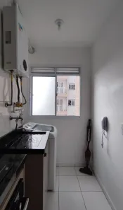 Apartamento com 2 Quartos para alugar, 60m² no Jardim Imperador (Zona Sul), São Paulo