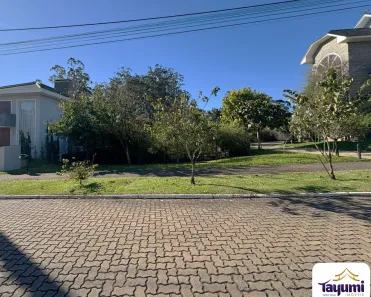 Lote/Terreno à venda, 555m² no Country, Santa Cruz do Sul