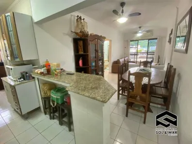 Apartamento com 2 Quartos à venda, 84m² no Enseada, Guarujá