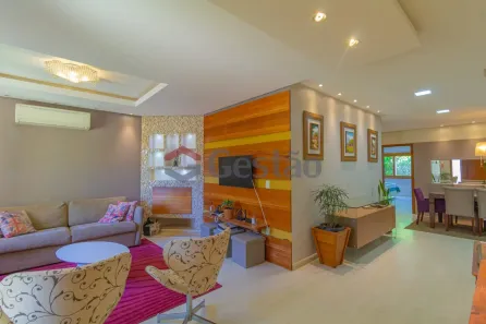 Casa de Condomínio com 3 Quartos para alugar, 247m² no Igara, Canoas