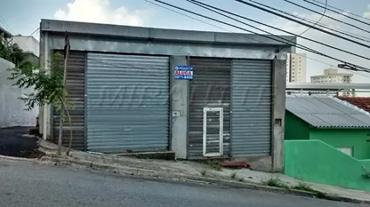 Galpão/Depósito/Armazém à venda, 184m² no Santa Teresinha, São Paulo