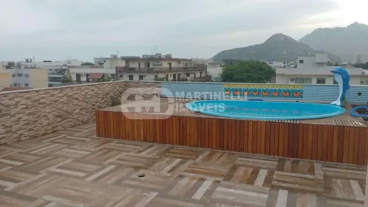 Cobertura com 4 Quartos à venda, 220m² no Recreio dos Bandeirantes, Rio de Janeiro