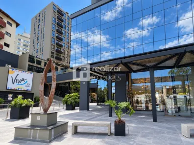 Apartamento com 1 Quarto para alugar, 34m² no Trindade, Florianópolis