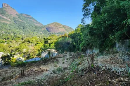 Lote/Terreno à venda, 854m² no Itanhangá, Rio de Janeiro