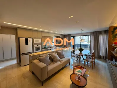 Apartamento com 3 Quartos à venda, 135m² no Setor Oeste, Goiânia