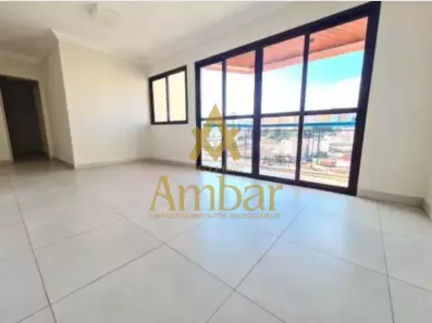 Apartamento com 3 Quartos para alugar, 88m² no Jardim Palma Travassos, Ribeirão Preto