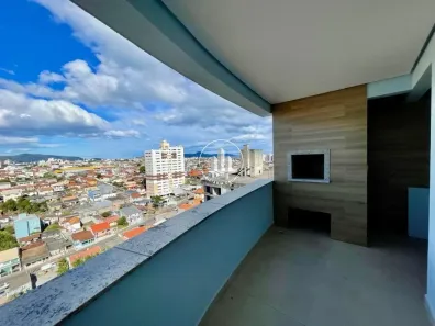 Apartamento com 3 Quartos à venda, 96m² no Barreiros, São José