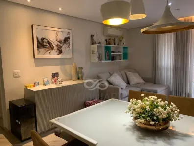 Apartamento com 2 Quartos à venda, 74m² no Jardim Vila Mariana, São Paulo