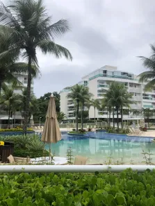 Apartamento com 3 Quartos para alugar, 127m² no Camboinhas, Niterói