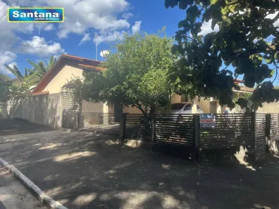 Casa de Condomínio com 2 Quartos à venda, 70m² no Jardim Metodista, Caldas Novas