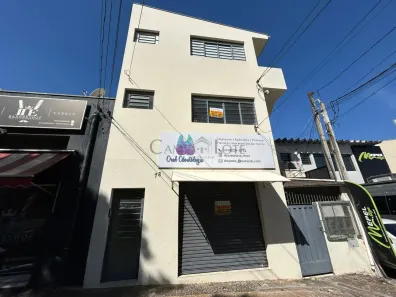 Prédio Comercial com 1 Quarto à venda, 182m² no Bonfim, Campinas