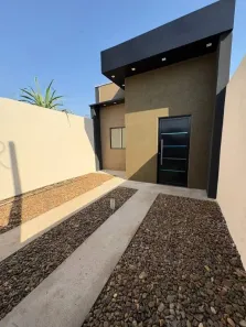 Casa com 2 Quartos à venda, 55m² no Jardim Alvorada, Três Lagoas