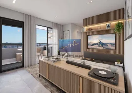 Apartamento com 2 Quartos à venda, 47m² no Chácara Seis de Outubro, São Paulo