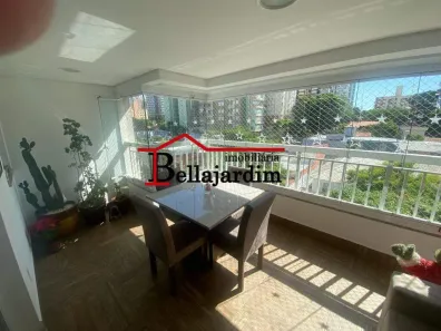 Apartamento com 3 Quartos à venda, 175m² no Jardim, Santo André