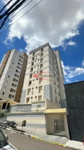 Apartamento com 1 Quarto para alugar, 42m² no Jardim Panorama, Bauru