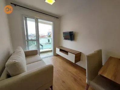 Apartamento com 1 Quarto à venda, 37m² no Vila Yara, Osasco