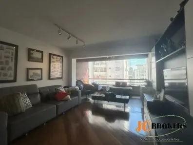 Apartamento com 3 Quartos à venda, 118m² no Brooklin Paulista, São Paulo