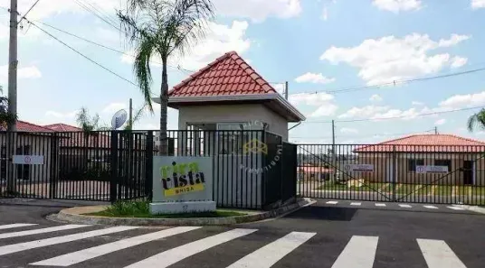 Casa de Condomínio com 2 Quartos à venda, 72m² no Loteamento Residencial Viva Vista, Sumaré