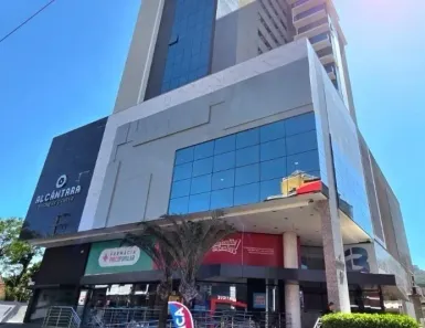 Sala Comercial para alugar, 40m² no Centro, Biguaçu
