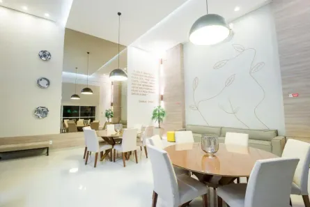 Apartamento com 3 Quartos para alugar, 83m² no Estados, João Pessoa