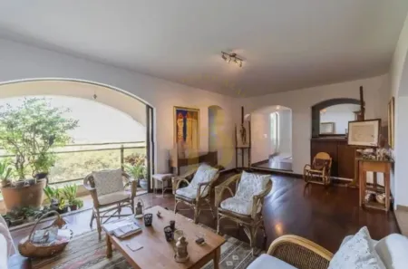 Apartamento com 4 Quartos para alugar, 260m² no Alto de Pinheiros, São Paulo