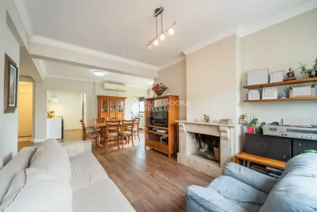 Apartamento com 3 Quartos à venda, 115m² no Mont Serrat, Porto Alegre