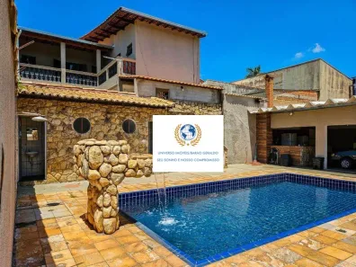 Casa com 4 Quartos à venda, 358m² no Jardim Santa Genebra, Campinas