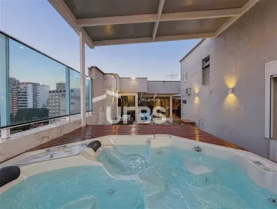 Cobertura com 5 Quartos à venda, 359m² no Setor Central, Goiânia