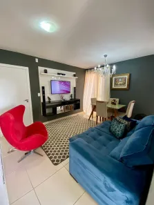 Apartamento com 2 Quartos à venda, 49m² no Caji, Lauro de Freitas