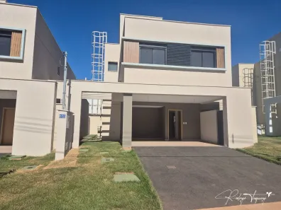 Casa de Condomínio com 4 Quartos à venda, 181m² no Jardins Marselha, Aparecida de Goiânia