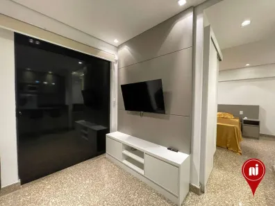 Flat com 1 Quarto à venda, 34m² no Buritis, Belo Horizonte