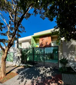 Sobrado com 3 Quartos à venda, 202m² no Jardim Higienópolis, Maringá