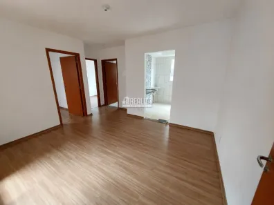 Apartamento com 2 Quartos à venda, 49m² no Fabrício, Uberaba