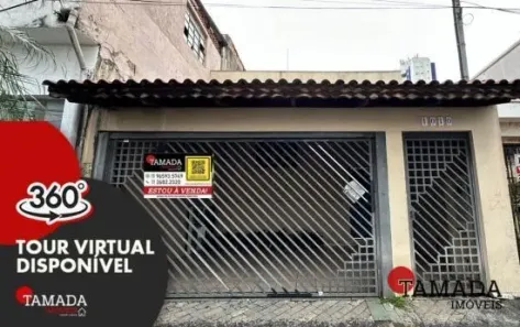Casa com 1 Quarto à venda, 110m² no Tatuapé, São Paulo
