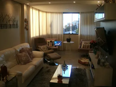 Apartamento com 3 Quartos à venda, 120m² no Graça, Belo Horizonte