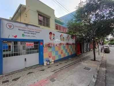 Imóvel Comercial para alugar, 220m² no Centro, Belo Horizonte
