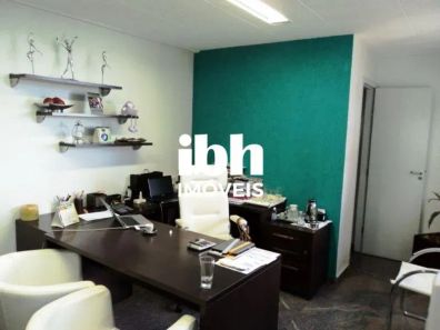 Sala Comercial à venda, 560m² no Centro, Belo Horizonte