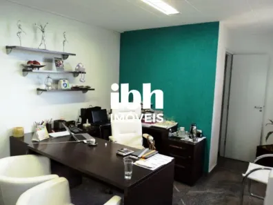 Sala Comercial à venda, 560m² no Centro, Belo Horizonte