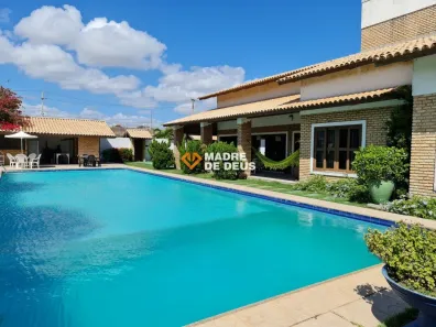 Casa com 7 Quartos à venda, 900m² no Porto das Dunas, Aquiraz