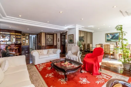 Apartamento com 3 Quartos à venda, 210m² no Itaim Bibi, São Paulo