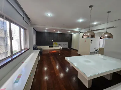 Apartamento com 3 Quartos para alugar, 135m² no Jardim Paulista, São Paulo