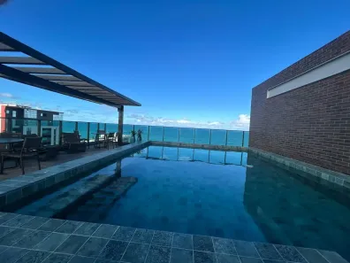 Apartamento com 1 Quarto à venda, 51m² no Jatiúca, Maceió