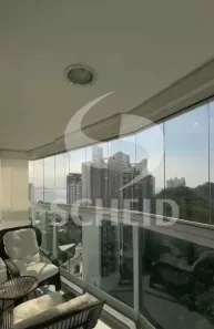 Apartamento com 3 Quartos à venda, 113m² no Tombo, Guarujá