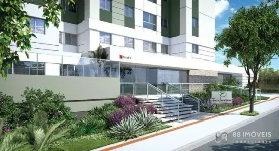 Apartamento com 3 Quartos à venda, 58m² no Champagnat, Londrina