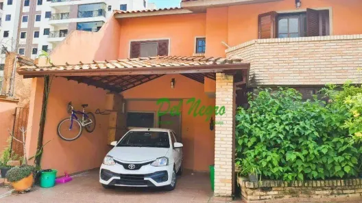 Casa de Condomínio com 3 Quartos à venda, 171m² no Granja Viana, Cotia