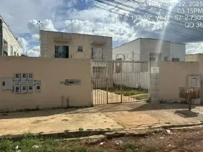 Apartamento com 2 Quartos à venda, 43m² no Parque Araguari, Cidade Ocidental
