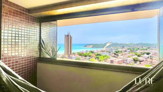 Apartamento com 2 Quartos à venda, 64m² no Ponta Negra, Natal