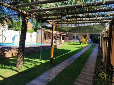 Casa com 5 Quartos à venda, 400m² no Ponta da Fruta, Vila Velha