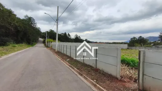Lote/Terreno à venda, 1400m² no Jardim Estância Brasil, Atibaia