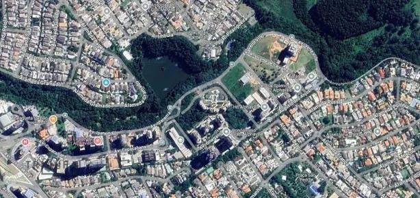 Lote/Terreno à venda, 5119m² no Melville Empresarial I e II, Barueri